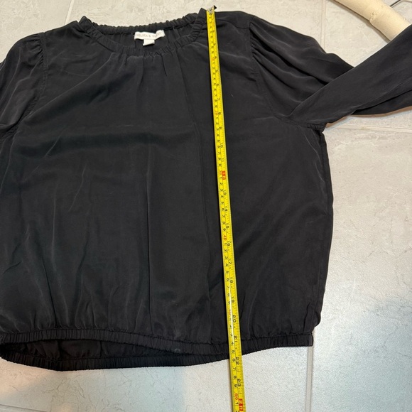 Chelsea & Violet Black Blouse - Picture 7 of 7